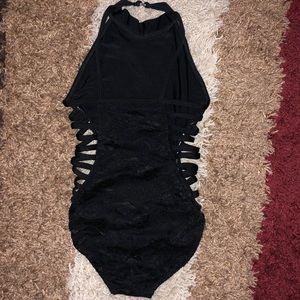 Kandi Kouture Dance Leotard Size M (7-8)